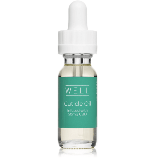DISCONTINUED -Cuticle Oil | WELL