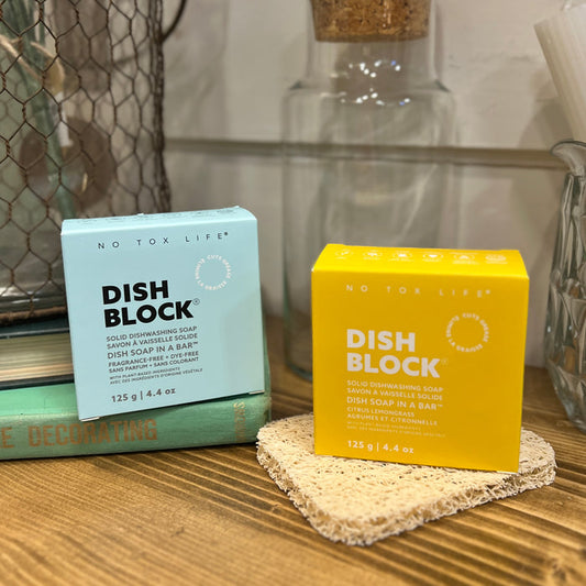Dish Soap Bar