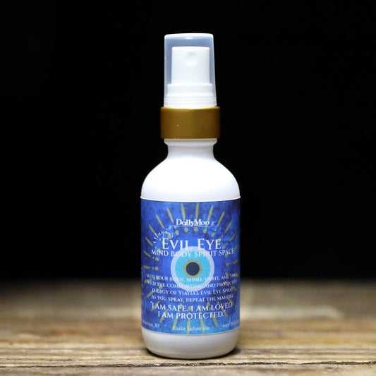 DollyMoo - Evil Eye Spray
