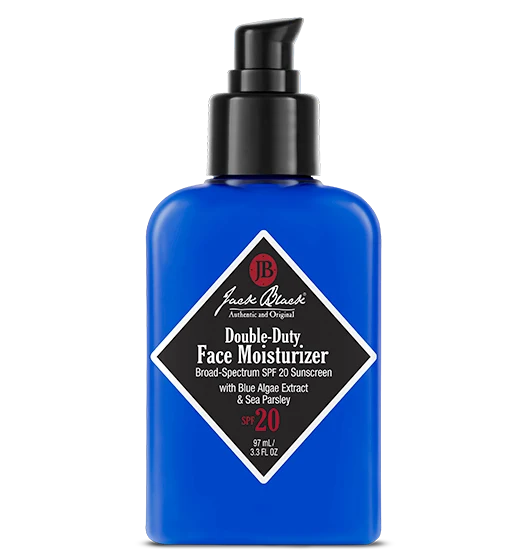 Double Duty Moisturizer 3.3oz