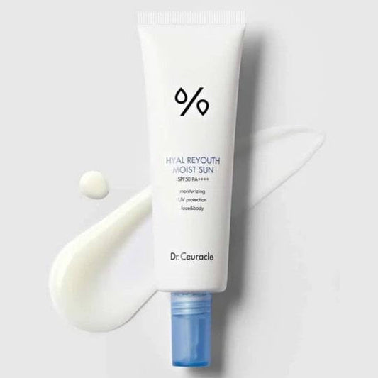 Dr.ceuracle hyal reyouth moist sun spf50