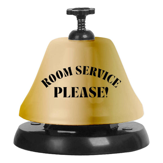 Drink Bell-Room Service Please