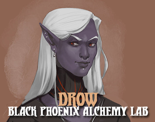 Drow Perfume Oil