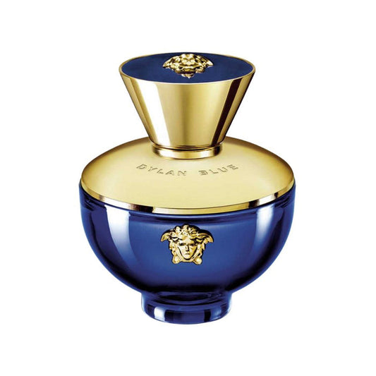 Dylan Blue Pour Femme by Versace for Women 3.4 oz EDP Spray Tester