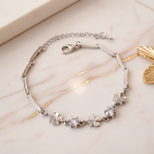 Bracelet with premium background