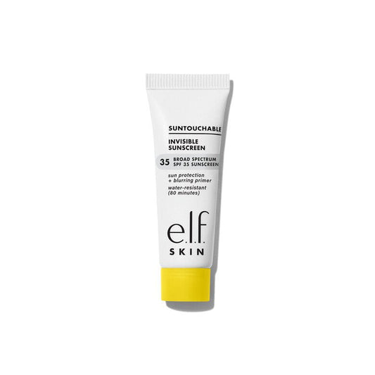 elf Suntouchable Invisible Sunscreen SPF30 mini