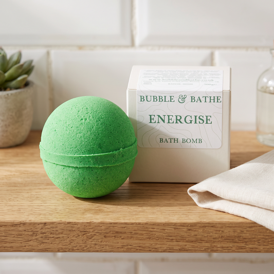 Energise - Bath Bomb
