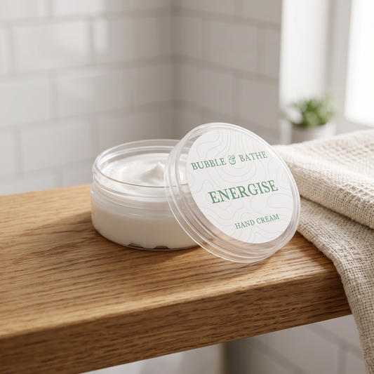 Energise - Hand Cream