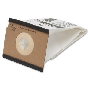 EUREKA 63262B10 Sanitaire Series Upright Vacuum Cleaner Replacement Bags 5/Pack