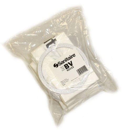 Eureka/Sanitaire Eur 62112-10 Paper Bag Package Bv For Eur Sc408A 10/Cs EUR 62112-10