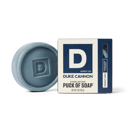 Everlasting Puck of Soap - Midnight Swim - Olita Gifts & Goods