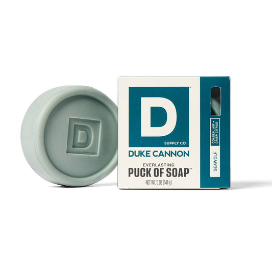 Everlasting Puck of Soap - Seawolf - Olita Gifts & Goods