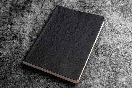 Everyday Blank Notebook - Tomoe River Paper - 400 Pages - B5 Size