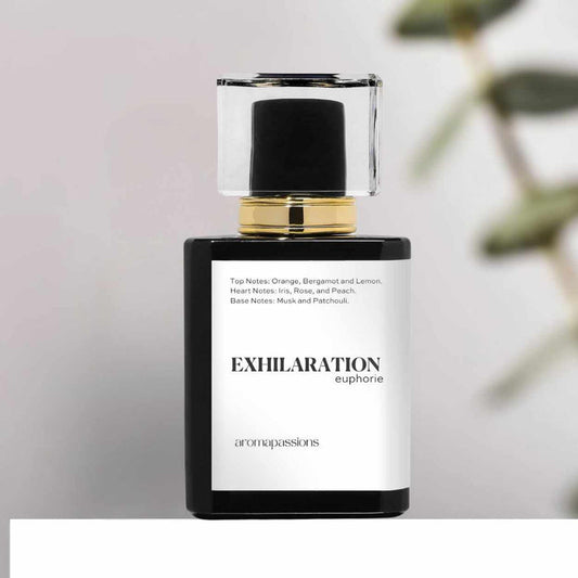 EXHILARATION | Inspired by TIFFANY & CO TIFFANY EDP | Tiffany EDP Dupe Pheromone Perfume - aromapassions