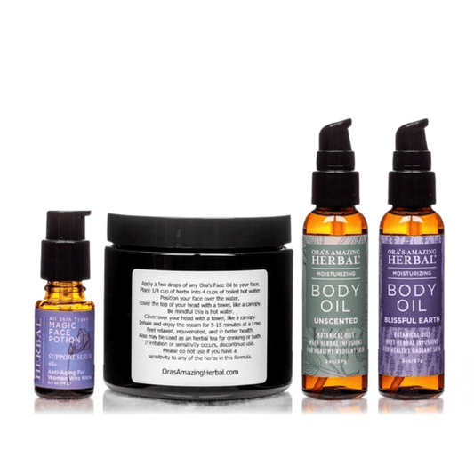 Face Care Self Care for Women who Know White Background