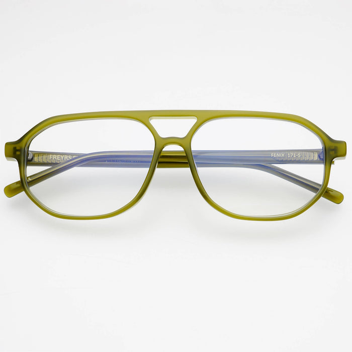 Fenix Blue Light Readers Reading Glasses Unisex Eyeglasses