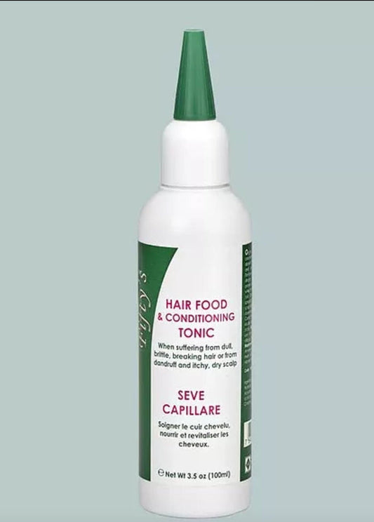 Fifty's Beauty Seve Hair Food & Conditioning Tonic 100ml (3.5 fl oz) - ShanShar Beauty : The world of beauty.