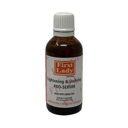 First Lady Fast Actives Lightening & Unifying PRO Serum Dark Spot Corrector