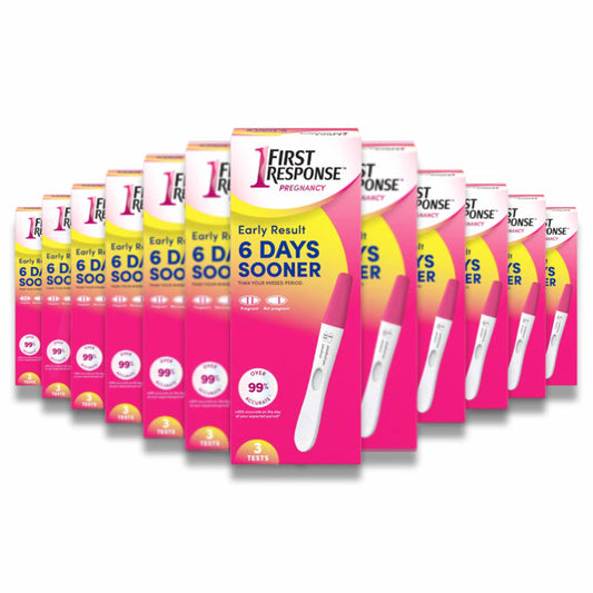 First Response Early Response Pregnancy Test - 3 Ct - 12 Pack