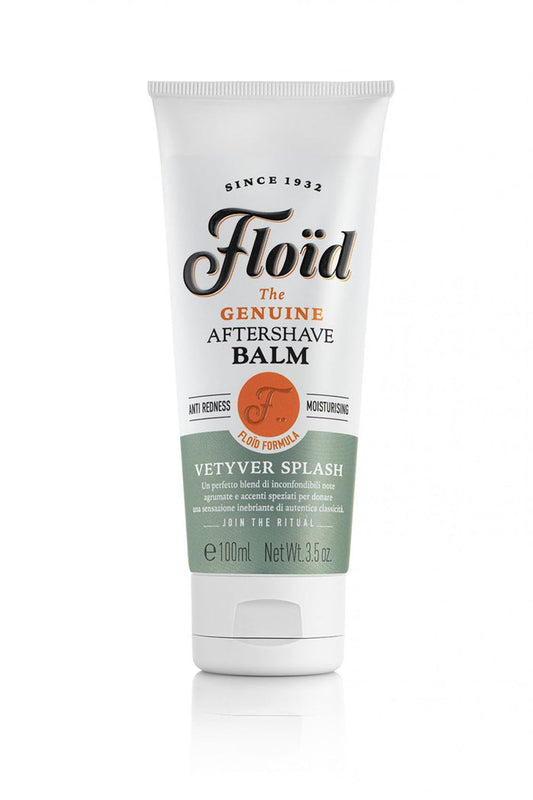 Floid Vetyver Splash Aftershave Balm - EMPORIO ITALIANO