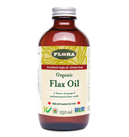 Flora: Flax Oil