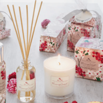 Flowering Currant Collection - Olita Gifts & Goods