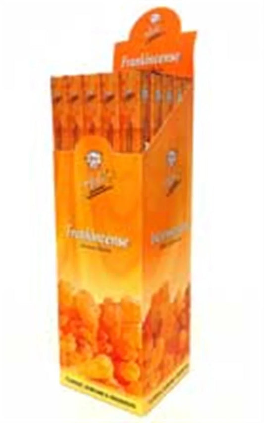 Flute Incense Sticks - Frankincense