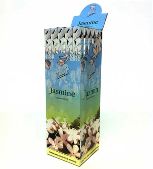 Flute Incense Sticks - Jasmine