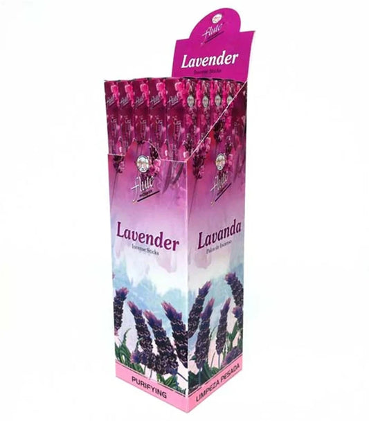 Flute Incense Sticks - Lavender