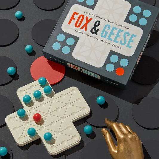 Fox & Geese Game - Olita Gifts & Goods