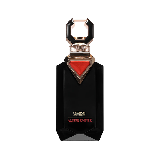 French Avenue Amber Empire - 100ml perfume