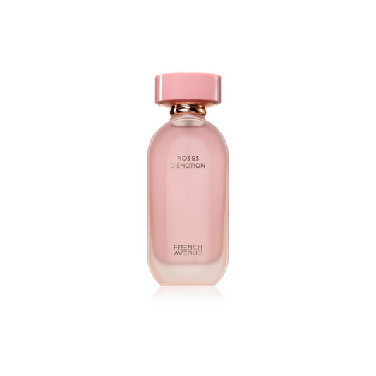French Avenue Roses D'Emotion Eau de Parfum for Women