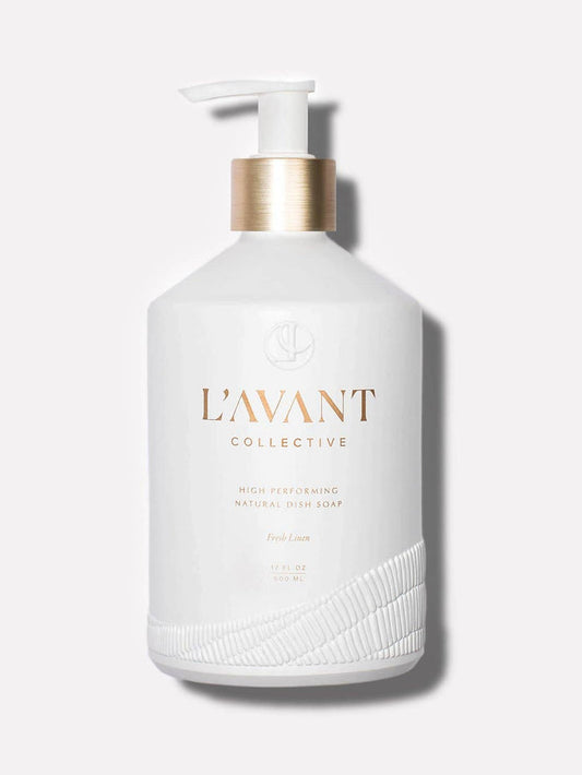 Fresh Linen High Performing Dish Soap - Magnolia Lane co. Home + Garden + Gift