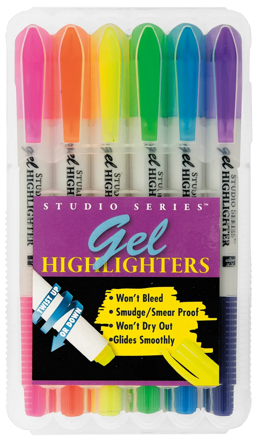 Gel Highlighters