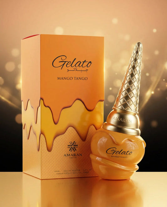 Gelato Mango Tango - Amaran