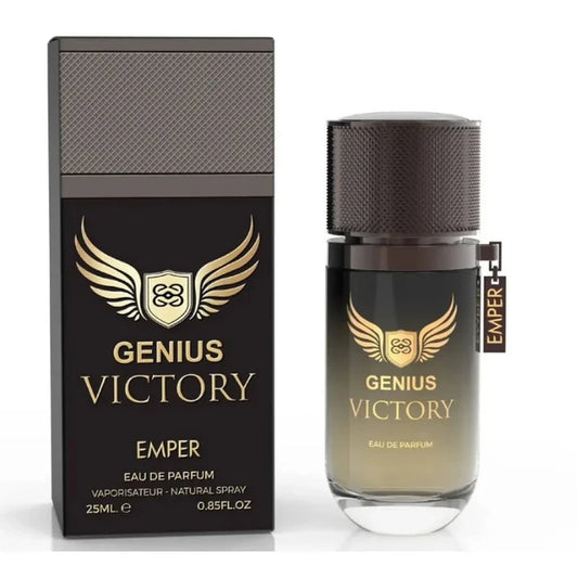 Genius Victory Eau De Parfum 25ml by Emper