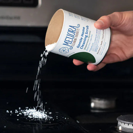 Meliora Gentle Home Cleaning Soft Scrub