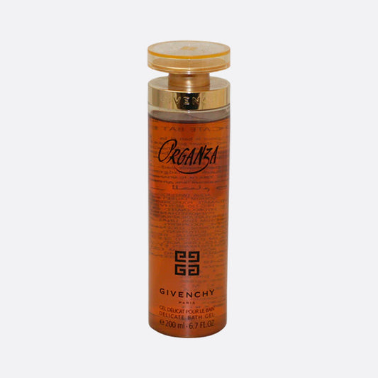Givenchy Organza Bath Gel, 6.8 oz