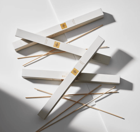 Glasshouse Fragrance diffuser Glasshouse Diffuser Refill Reeds x12