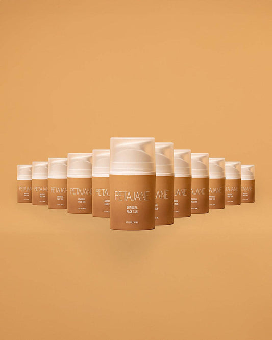 Gradual Face Tan Lotion 1.7oz