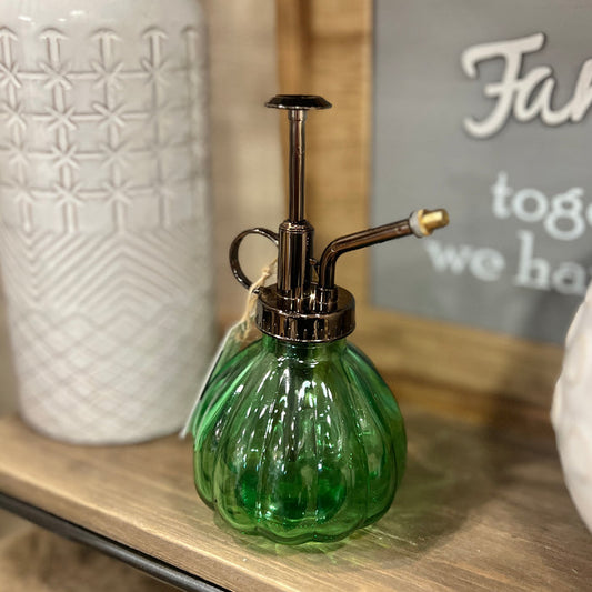 Green Glass Mister