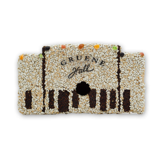Gruene Hall Bird Seed House