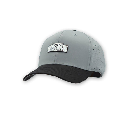 Gruene Hall Rubber Silhouette Cap #632
