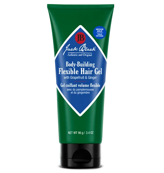 Hair Gel-Body Building 3.4oz