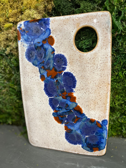 Handmade Charcuterie Board by LL Studio Arts