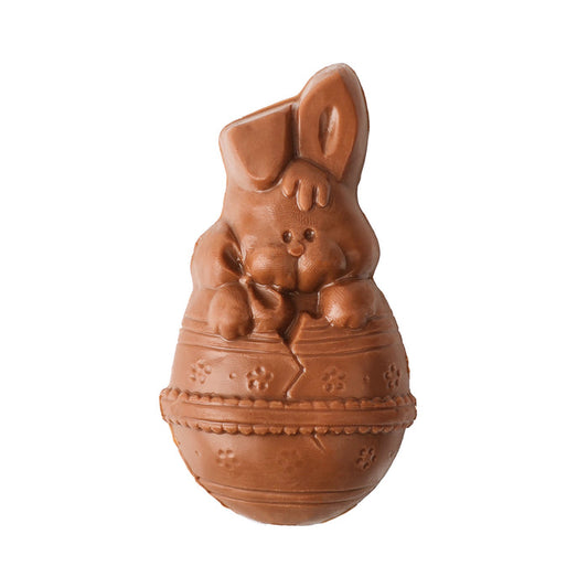 Hatching Bunny