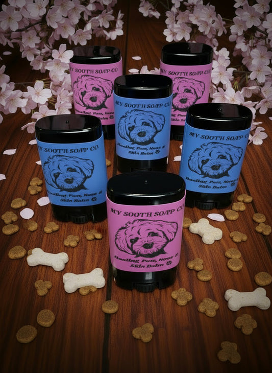 Healing Paw, Nose & Skin Balm for Dogs