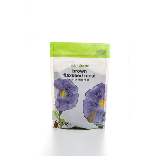 Healthy Options Brown Flaxseed Meal 397g