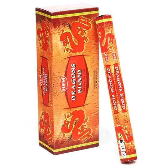 HEM Incense Sticks - Dragon's Blood