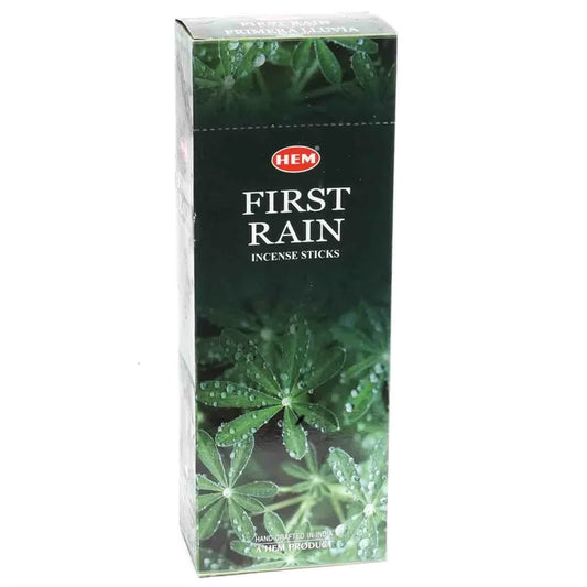 HEM Incense Sticks - First Rain